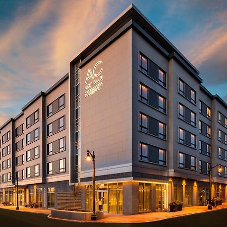 Ac Hotel By Marriott Portsmouth Downtown/Waterfront Bagian luar foto