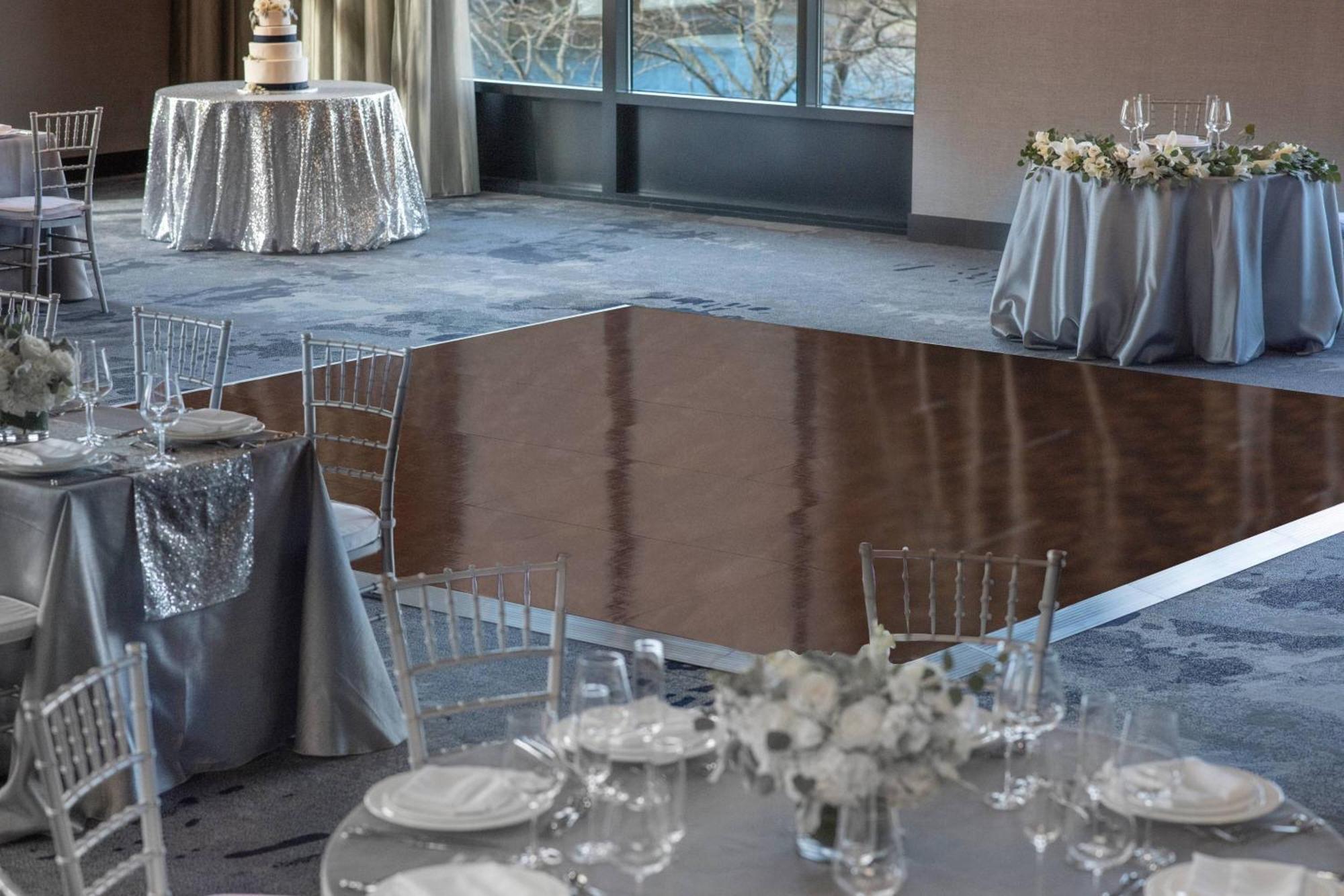 Ac Hotel By Marriott Portsmouth Downtown/Waterfront Bagian luar foto