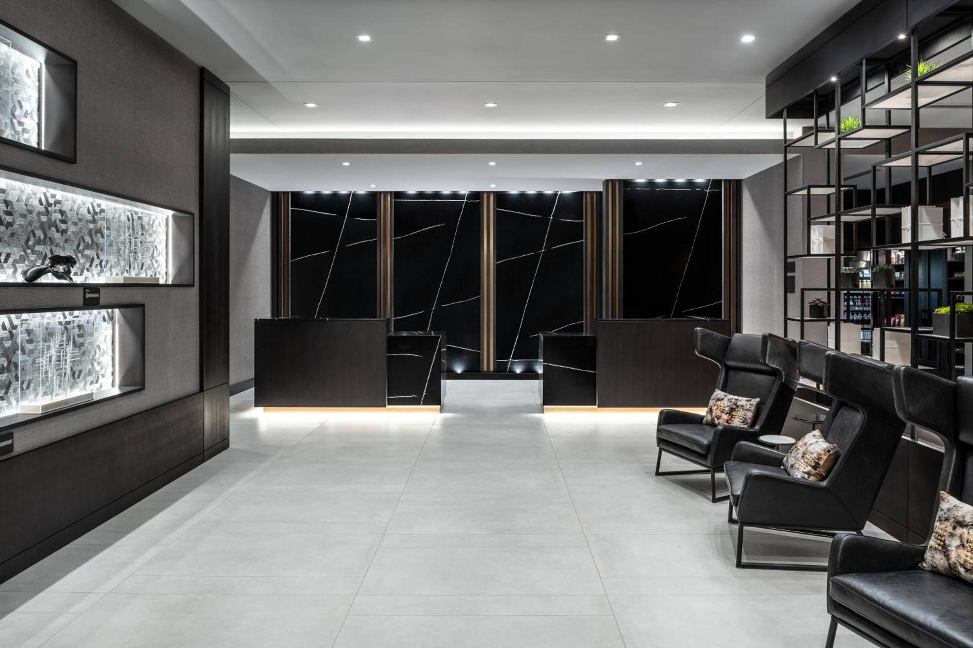 Ac Hotel By Marriott Portsmouth Downtown/Waterfront Bagian luar foto