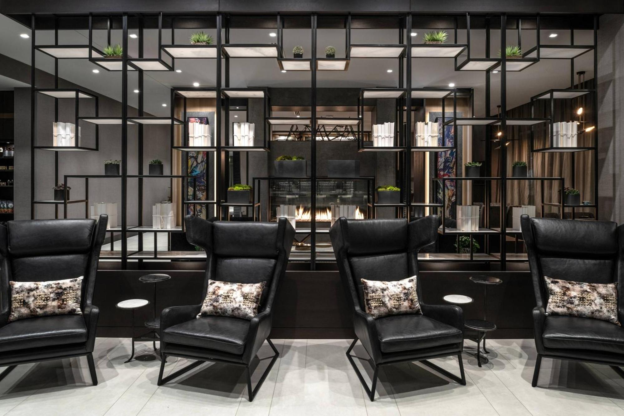 Ac Hotel By Marriott Portsmouth Downtown/Waterfront Bagian luar foto