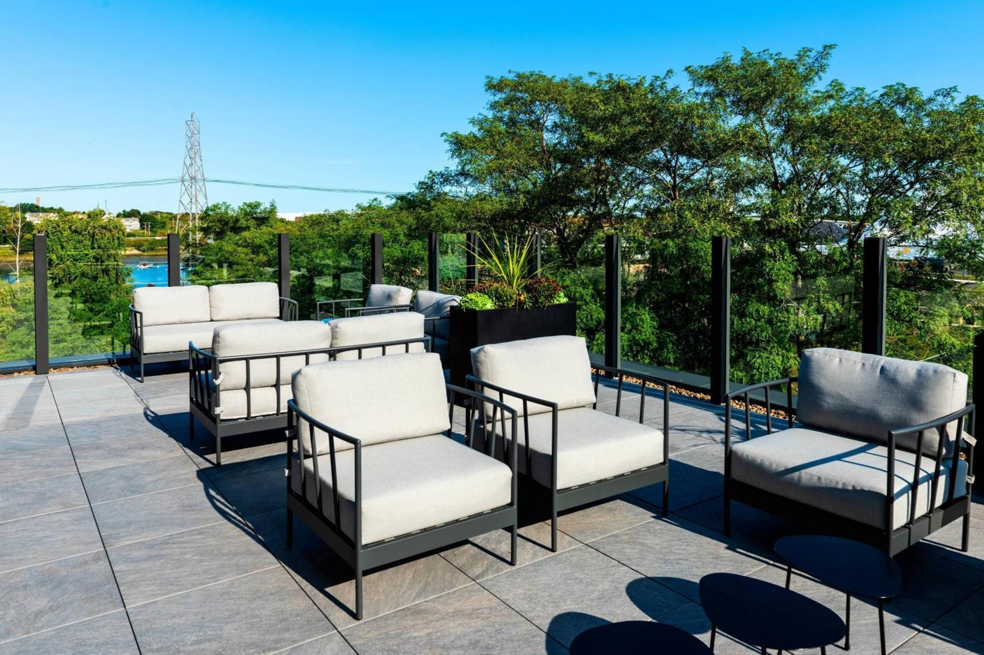 Ac Hotel By Marriott Portsmouth Downtown/Waterfront Bagian luar foto