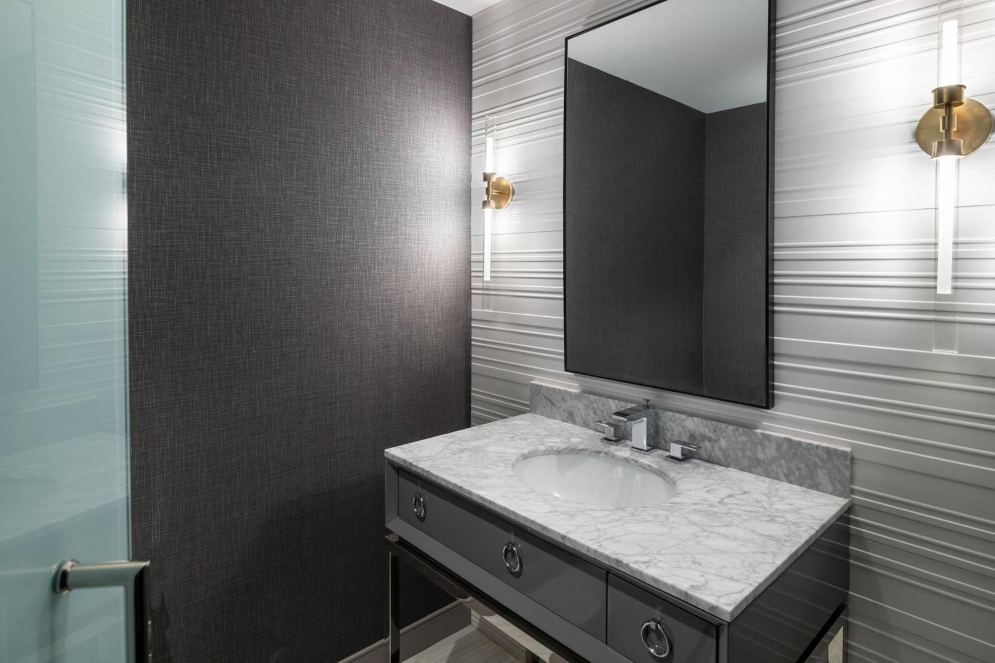 Ac Hotel By Marriott Portsmouth Downtown/Waterfront Bagian luar foto