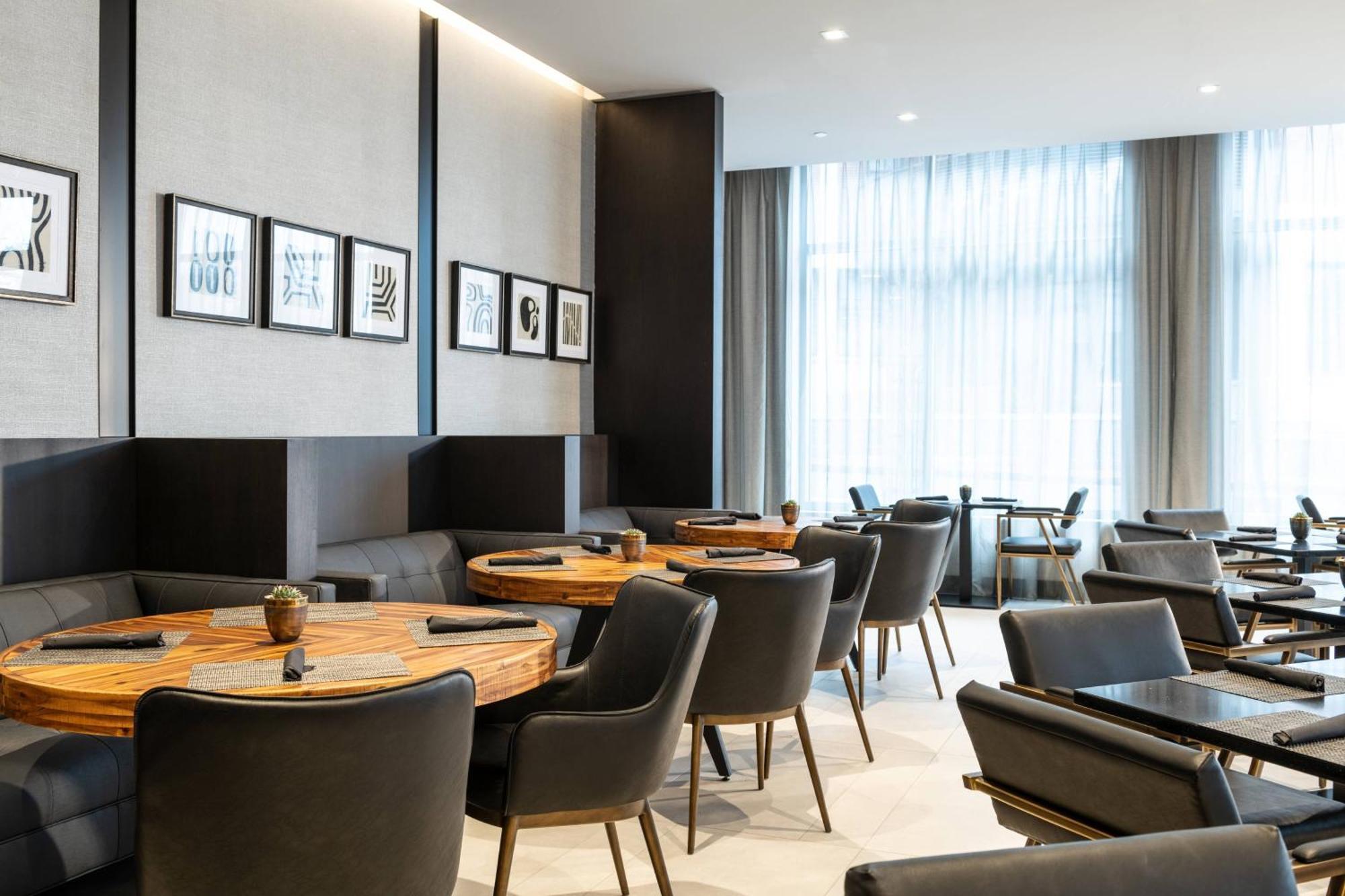Ac Hotel By Marriott Portsmouth Downtown/Waterfront Bagian luar foto