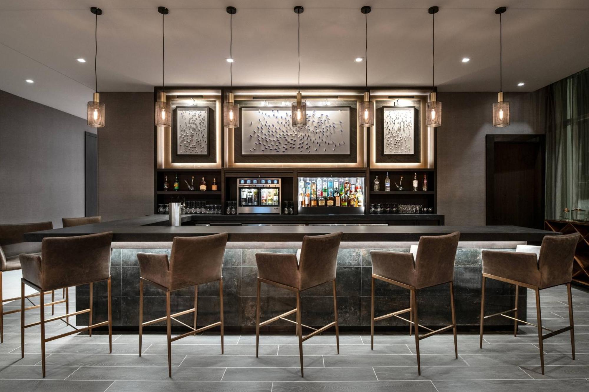 Ac Hotel By Marriott Portsmouth Downtown/Waterfront Bagian luar foto