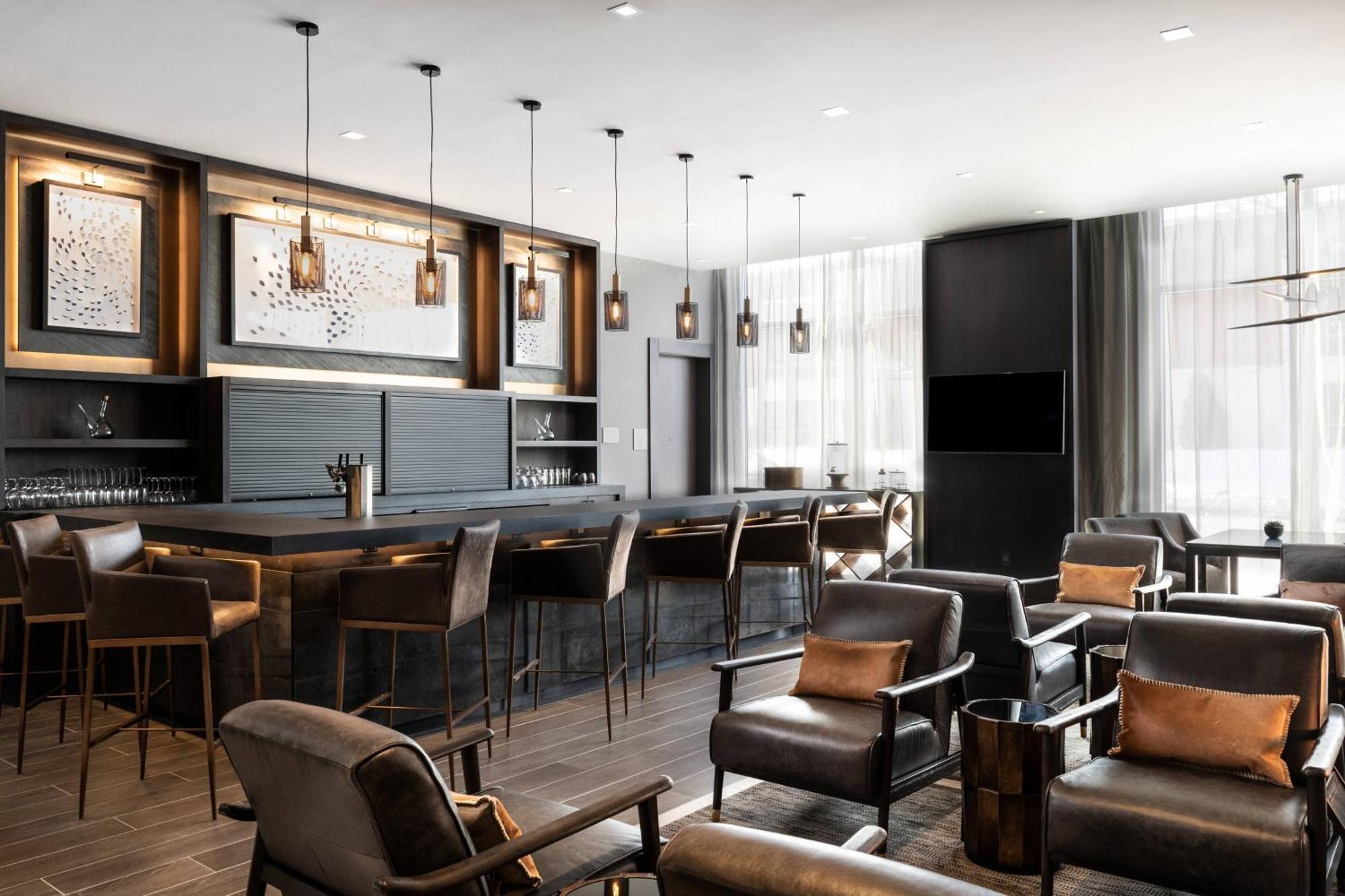 Ac Hotel By Marriott Portsmouth Downtown/Waterfront Bagian luar foto