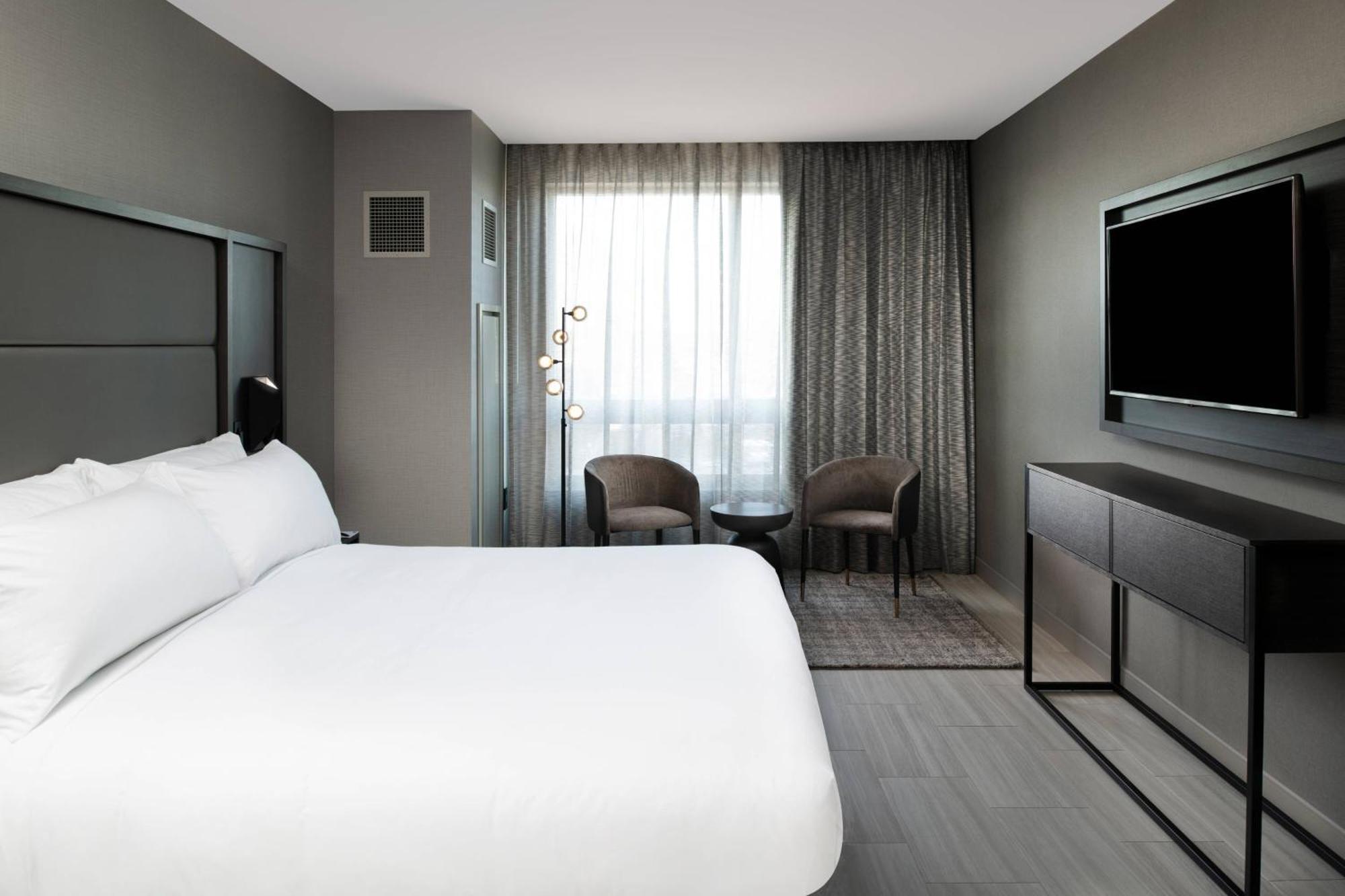 Ac Hotel By Marriott Portsmouth Downtown/Waterfront Bagian luar foto