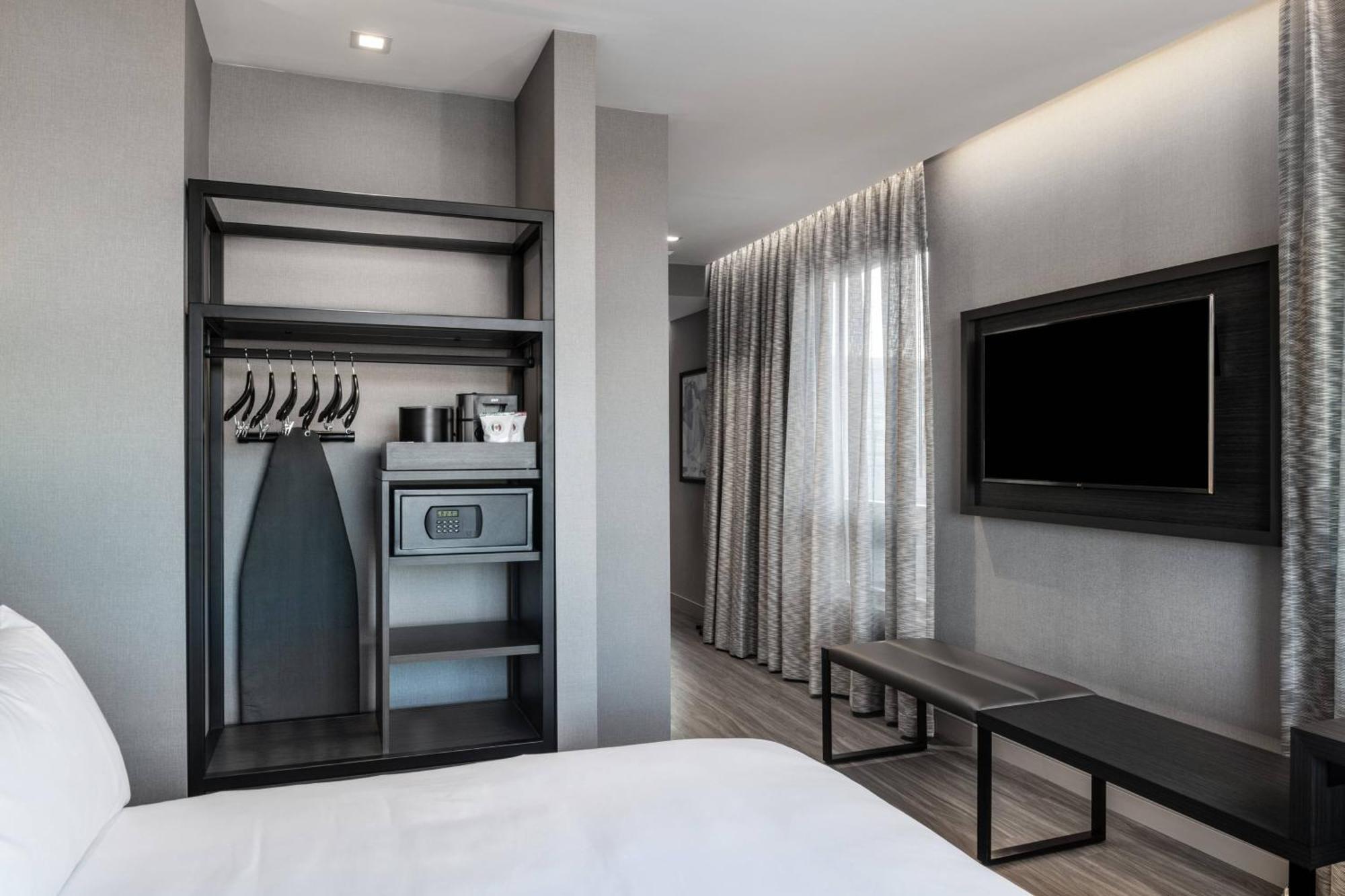 Ac Hotel By Marriott Portsmouth Downtown/Waterfront Bagian luar foto