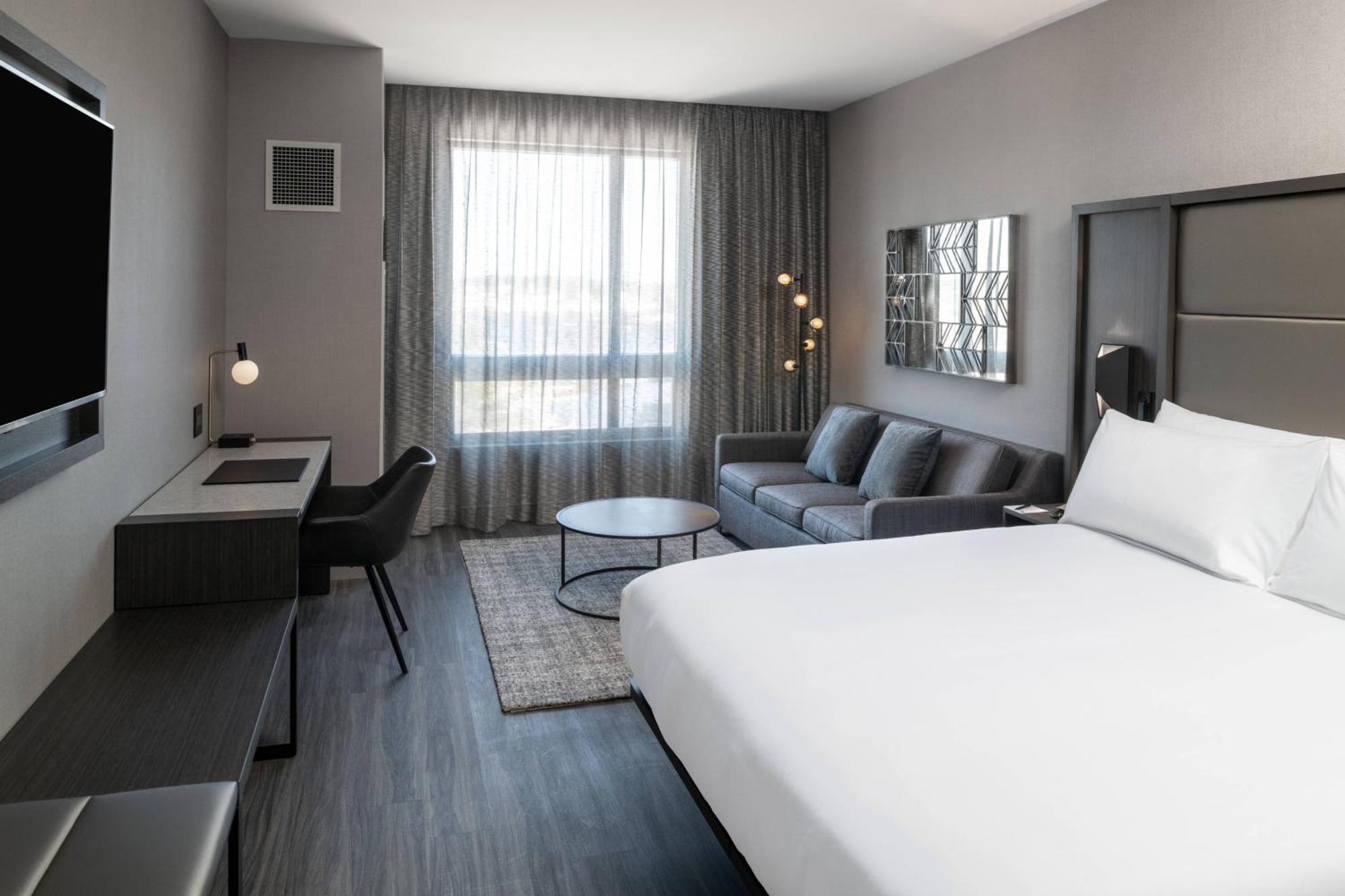 Ac Hotel By Marriott Portsmouth Downtown/Waterfront Bagian luar foto