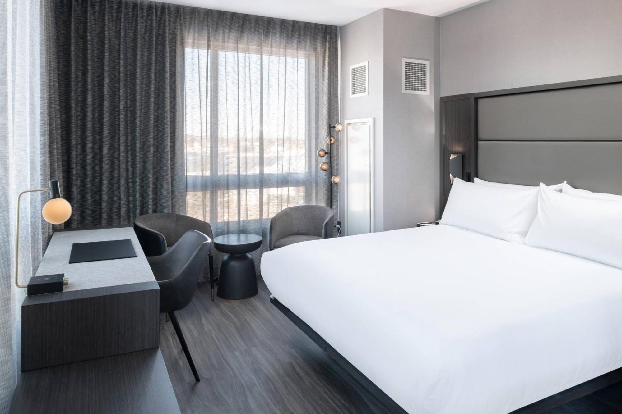 Ac Hotel By Marriott Portsmouth Downtown/Waterfront Bagian luar foto