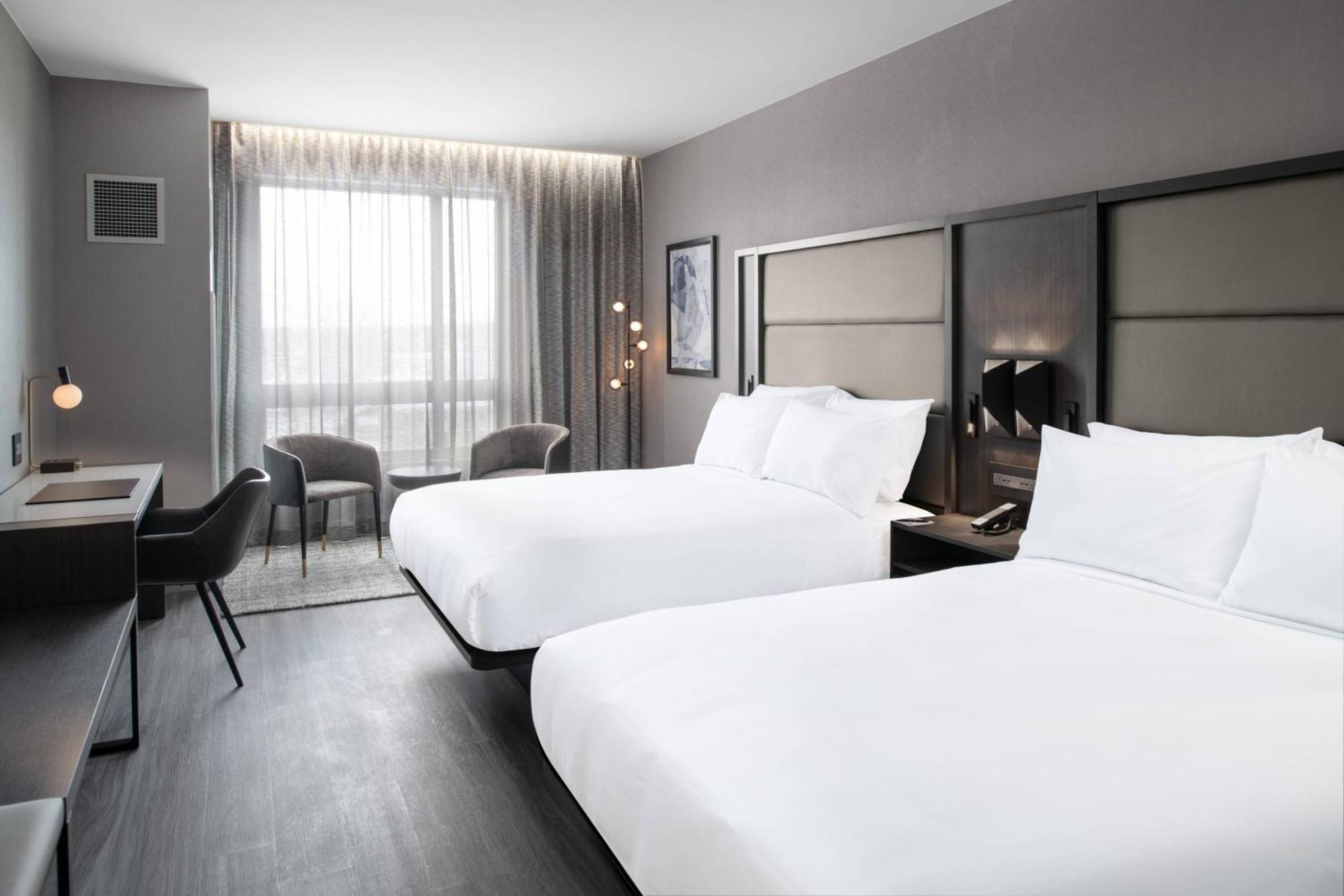 Ac Hotel By Marriott Portsmouth Downtown/Waterfront Bagian luar foto