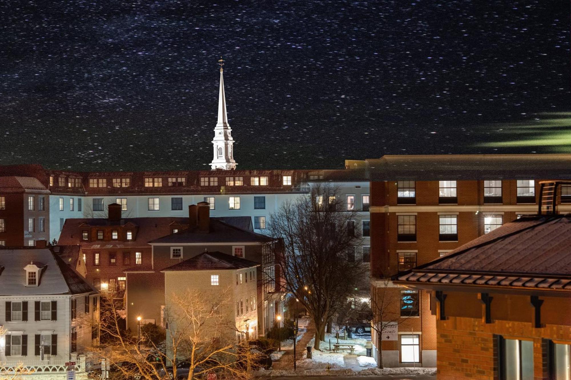 Ac Hotel By Marriott Portsmouth Downtown/Waterfront Bagian luar foto