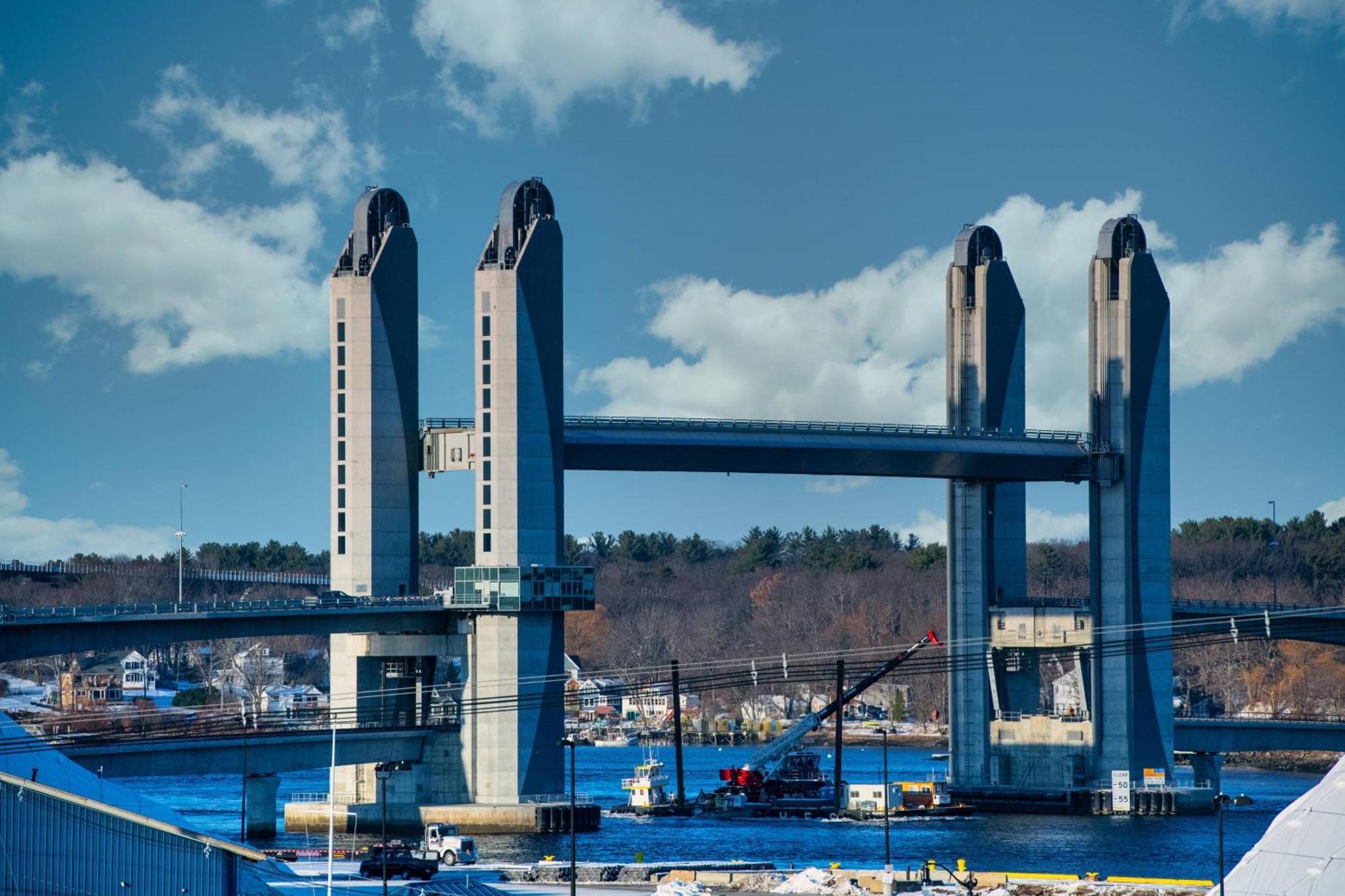 Ac Hotel By Marriott Portsmouth Downtown/Waterfront Bagian luar foto